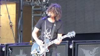 Soundgarden  Fell On Black Days  live Königsplatz Munich 20140613 [upl. by Ordnasil]