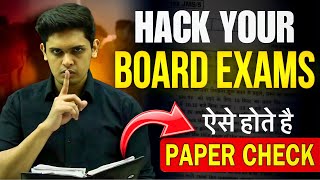 3 Steps to Hack Your Board Exams🔥Secret Tips to Increase Marks Prashant Kirad [upl. by Prissie257]