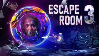 Escape Room 3 Trailer 2024  Netflix Release Date Production Status Shooting Locations [upl. by Vitia]