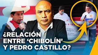 ¿Vínculos con el Gobierno de Castillo quotHurtado insistía en reunirse en privado con el presidentequot [upl. by Femmine]