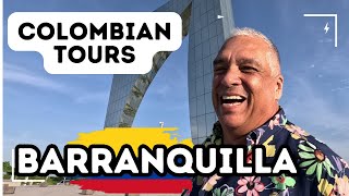 Barranquilla Colombia 🇨🇴 upcoming tourism destination Great to visit [upl. by Wu476]