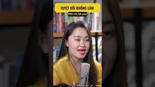 TUYỆT ĐỐI KHÔNG LÀM Thanh Nga Official [upl. by Ebbie]