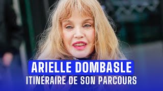 Le fabuleux destin dArielle Dombasle [upl. by Eentruok]