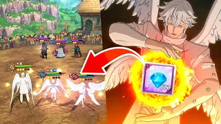 Goddess Team SHREDS CHAOS PVP AS EXPECTED Chaos Battle is HERE Seven Deadly Sins Grand Cross [upl. by Inavoj]