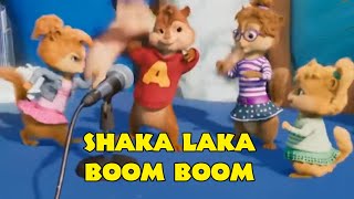 Shaka Laka Boom Boom  Chipmunks Version  Jass Manak  New Dj Song 2022 [upl. by Nicolle]