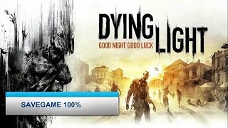 dying light the following save 100 dowload and install [upl. by Ahseken]