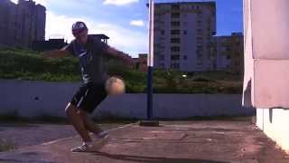 Amazing tricks  FOOT FREESTYLE [upl. by Seroled]