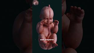 The Incredible Journey of Fetal Development 😍✨ [upl. by Neyuh]