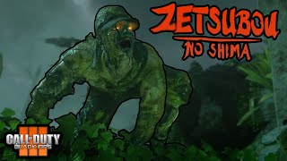 THE ZETSUBO NO SHIMA EASTER EGG IS IMPOSSIBLE IN 2024 [upl. by Aiki]