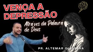 Como Sair da Depressão  6 Principios Bíblicos para uma Vida Plena  Vencendo a Depressão pela Fé [upl. by Dam199]