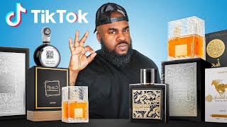 I Bought The Best Lattafa Fragrances From TikTok [upl. by Vonny]