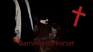 SPÖKJAKT BARNMÖRDARKORSET [upl. by Ygiaf]