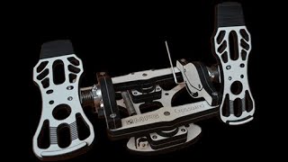 MFG Crosswinds V3 assembly  Quick comparison with my old TM pedals [upl. by Elpmid]