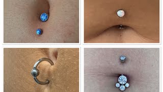 PIERCING OMBLIGO 💉 NAVEL PIERCING 💉 COMO SE HACE 💉 PROS Y CONTRAS 💉 [upl. by Goulden67]