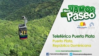 Teleferico Puerto Plata Republica Dominicana [upl. by Irolam]