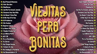 Las Mejores Éxitos Romanticos Inolvidables 🌹 1 Hora De Música Romántica Viejitas Pero Bonitas 80 90s [upl. by Anniroc]