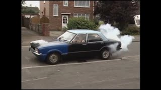 Keeping Up Appearances — Ford Cortina compilation LOUD [upl. by Elpmet]