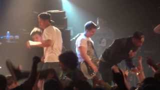 Issues  King of Amarillo ft Cole Rolland HD Live in Toronto [upl. by Mundford]