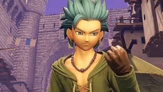 Dragon Quest 11 s Heliodor no commentary [upl. by Brit]