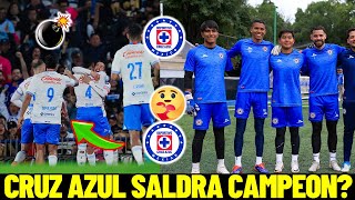 ✅🔥La Veces Que Cruz Azul A SALIDO CAMPEON De Pues De Un EXCELENTE TORNEO [upl. by Cinelli]