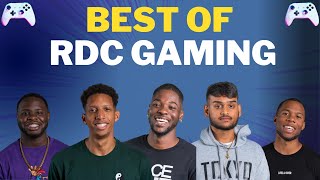 Best of RDCworld1 Gaming Stream Funniest Moments Compilation [upl. by Adahs]