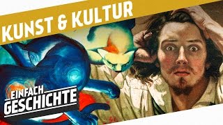 Kunst und Kultur der INDUSTRIELLEN REVOLUTION [upl. by Kuhlman188]