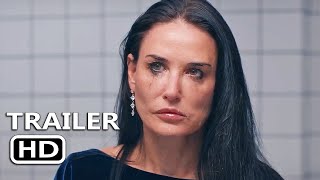 THE SUBSTANCE Official Trailer 2024 Demi Moore [upl. by Photima]