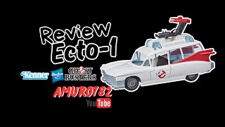 Ecto1 Kenner Hasbro [upl. by Hambley575]