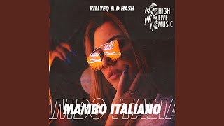 Mambo Italiano Extended Mix [upl. by Drofiar573]