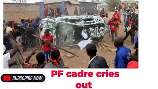 PF Cadre Grassroot Media Cries Out Over Load Shedding [upl. by Benjamen]