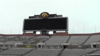 Danley Sound Labs at Kinnick Stadium [upl. by Charmion]