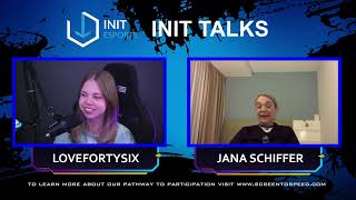 Init Talks Ep26 With Jana Schiffer [upl. by Nerraj]