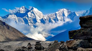 Everest Base Camp Trek in June [upl. by Gorga]