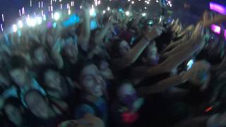 Intro Martin Garrix Lollapalooza Chile 2017 [upl. by Ahsitaf]