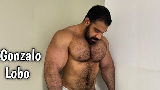 Gonzalo Lobo The Power and Presence of a True ThickBuilt Physique [upl. by Zimmerman]