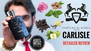 Parfums De Marly Carlisle Perfume Review [upl. by Daniele702]