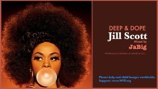 Jill Scott Soulful House Music Mix by JaBig [upl. by Dur]