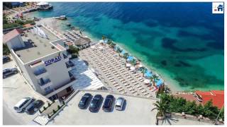 Coral Hotel amp Resort Vlora Albania [upl. by Einwat]