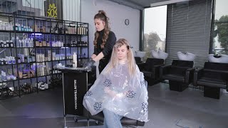 Tehnica de Balayage de Ema Mihaila  MasterClass [upl. by Banks]