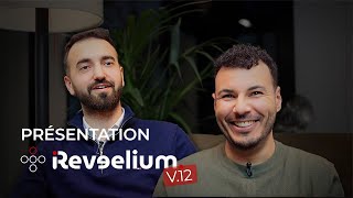 Présentation de Reveelium V12 [upl. by Margarete]