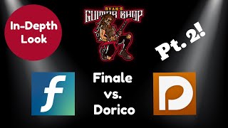 What Dorico does better than Finale Pt 2 [upl. by Halsted]