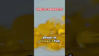 Use Omega3 Fish Oil Every Day 🤯 shorts [upl. by September]