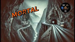 Rutas MORTALES Los 9 caminos que desafían la MUERTE [upl. by Merrell]