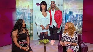 Joseline Hernandez  The Wendy Williams Show [upl. by Auqenes]