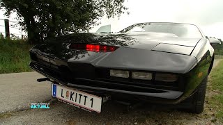 Gallneukirchner baut KITT [upl. by Ihcelek]