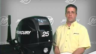 Mercury 2530HP Overview [upl. by Hola]