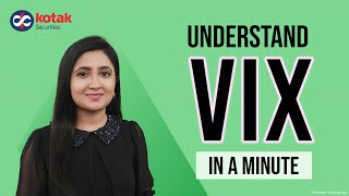 Understanding India VIX What It Is and Why It Matters  Kotak Securities [upl. by Dowzall915]