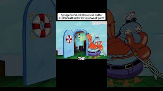 SpongeBob’s Lost Memories Lead to a Hilarious Disaster for Squidwardpart2cartoon [upl. by Lepley]