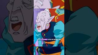 Elder Kai called Champa a Crybaby😅 youtubeshorts dragonball champa goku beerus vegeta whis [upl. by Glarum]