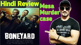 BONEYARD movie review in Hindi  Boneyard movie 2024  Boneyard movie trailer in Hindi [upl. by Eilahtan692]